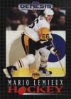 Mario Lemieux Hockey Box Art Front